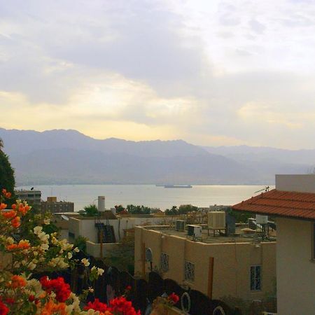 Villa Kibel Apartments Eilat Rom bilde